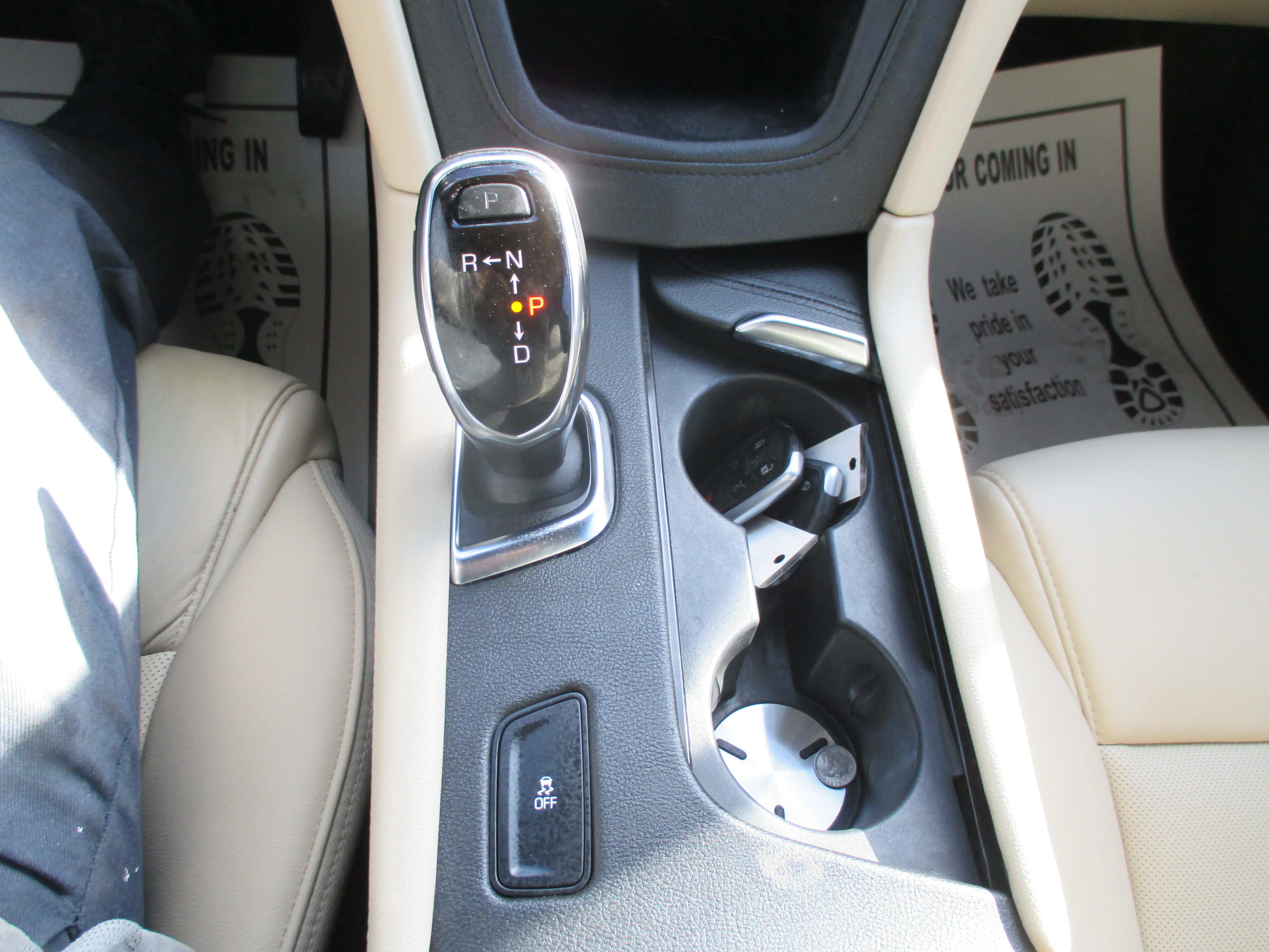 Used 2019 Cadillac XT5 Premium Luxury Sport Utility 4 FWD image 7