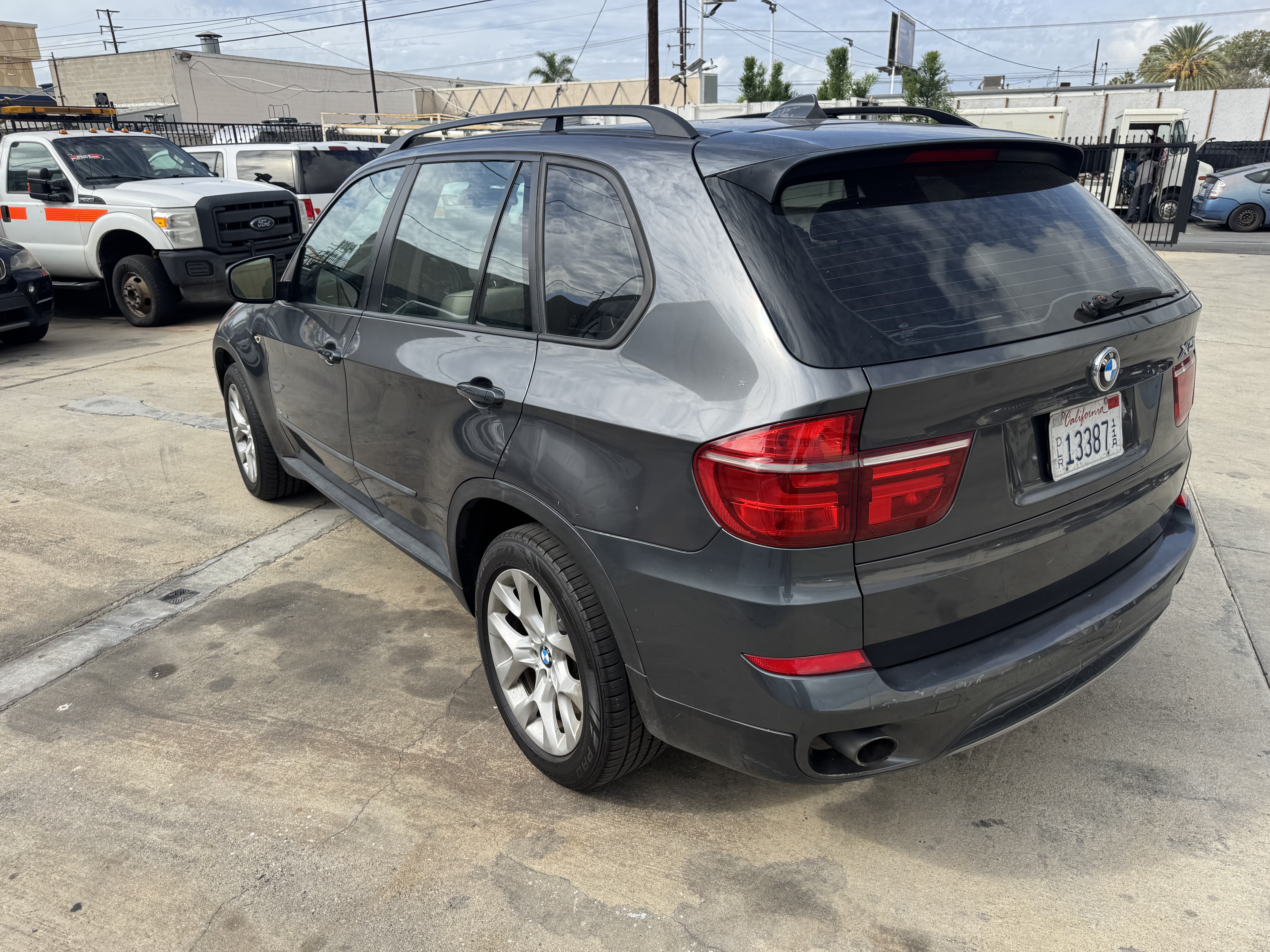 Used 2013 BMW X5 xDrive35i AWD/4WD image 4