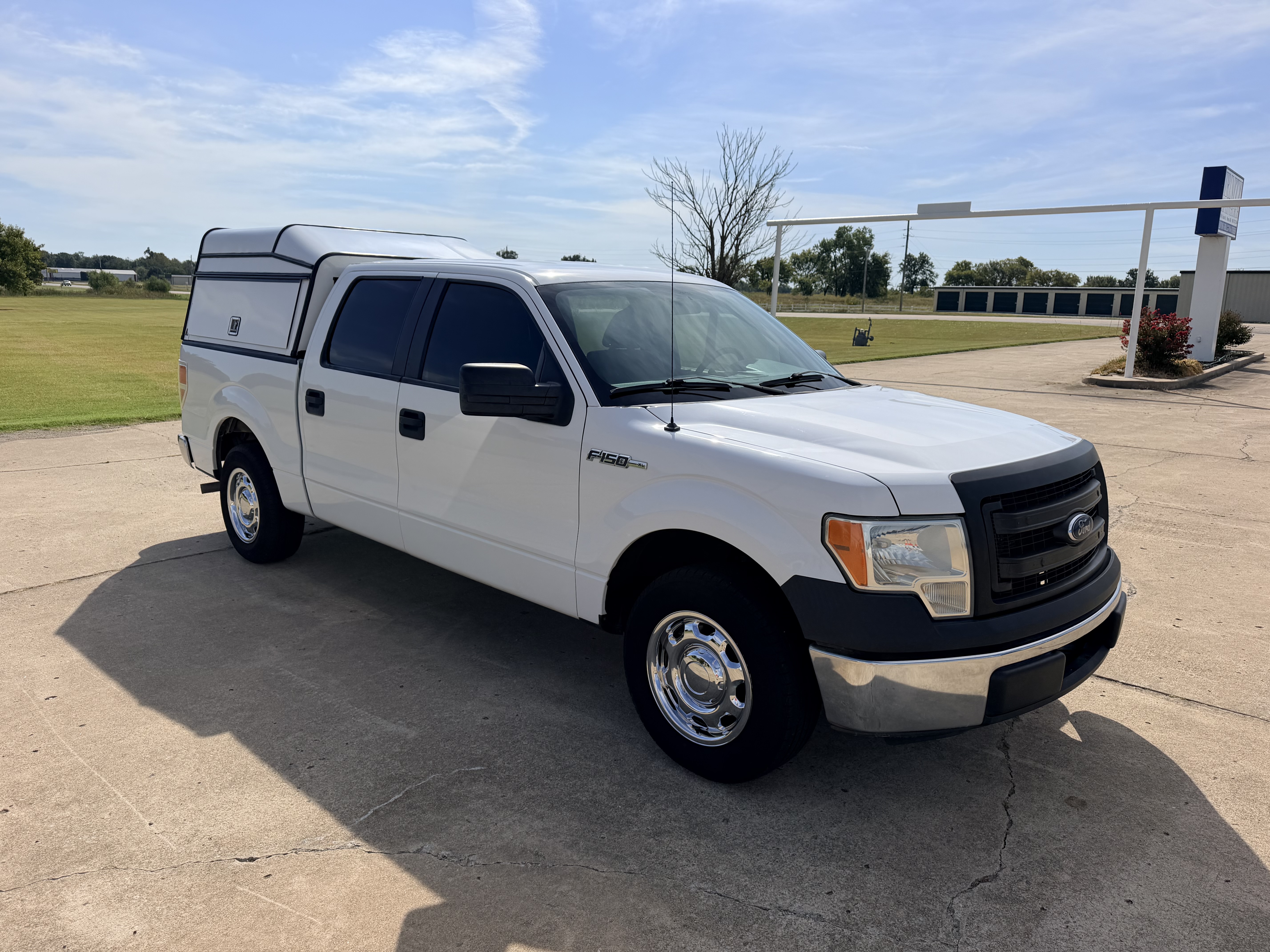 Used 2014 Ford F150 RWD image 3