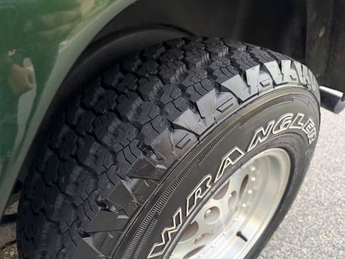 Used 1998 Jeep Wrangler 4WD Sahara image 20