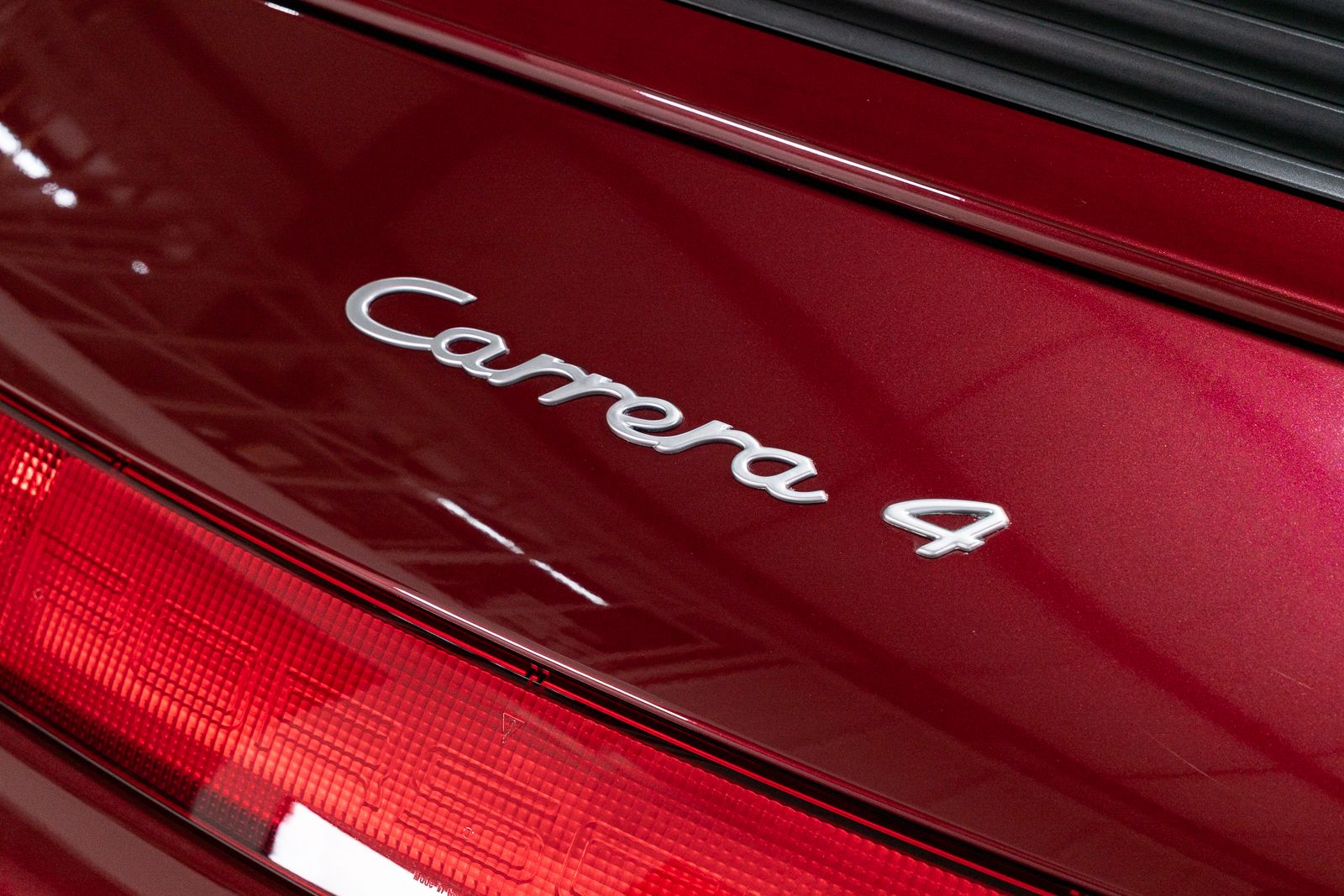 Used 1997 Porsche 911 Carrera 4 Cabriolet AWD/4WD image 52
