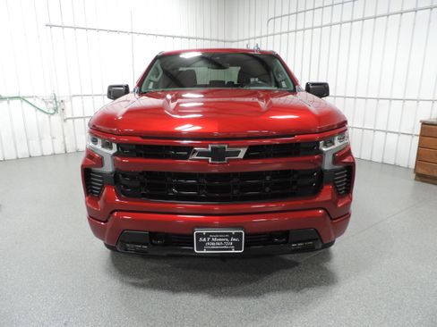 Used 2023 Chevrolet Silverado 1500 4x4 Crew Cab RST image 5