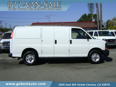 Used 2009 GMC Savana 3500
