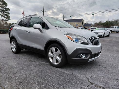 Used 2015 Buick Encore Leather image 8