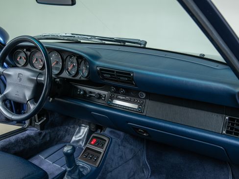 Used 1998 Porsche 911 Carrera 4S image 24