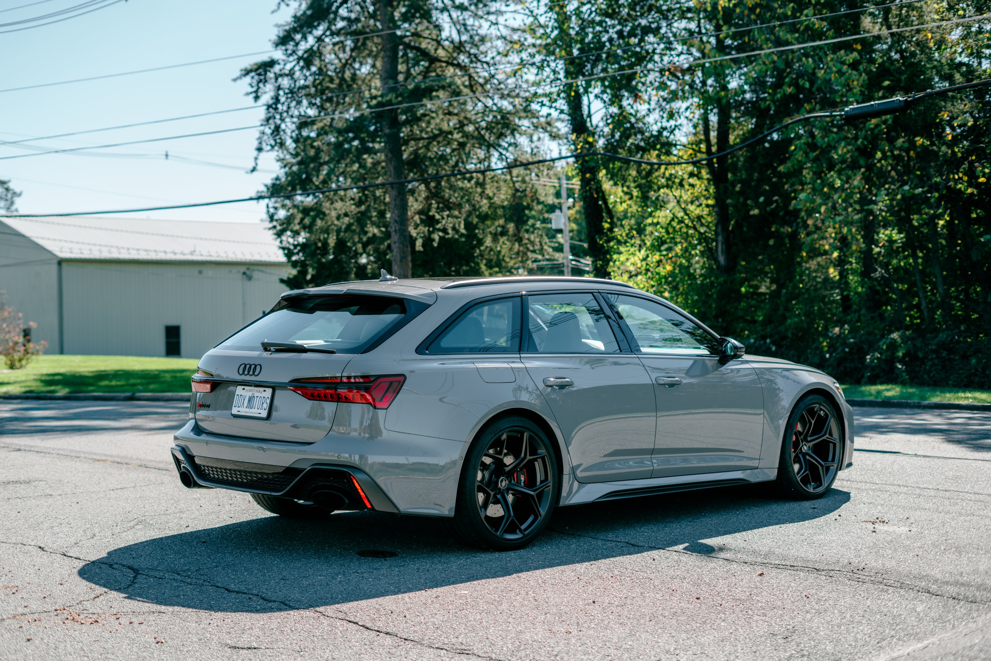 Used 2026 Audi RS 6 performance AWD/4WD image 5