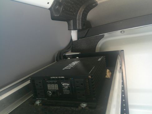 Used 2021 RAM ProMaster 3500 159 High Roof Extended FWD image 12