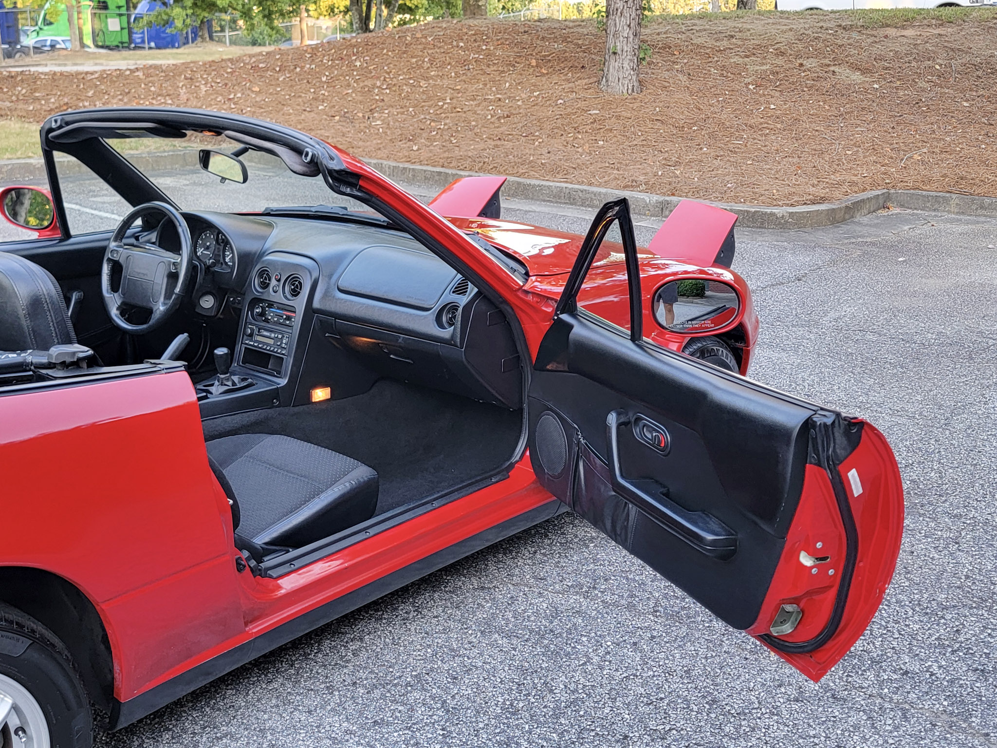 Used 1997 MAZDA MX-5 Miata UNAVAIL RWD image 65