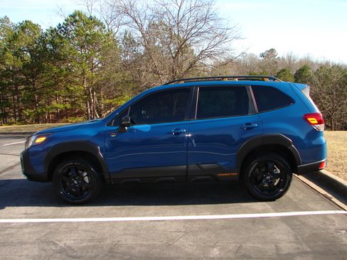 Used 2023 Subaru Forester Wilderness image 15