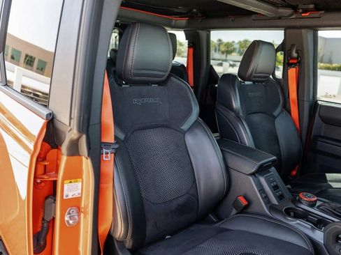 Used 2023 Ford Bronco 4-Door Raptor AWD/4WD image 14