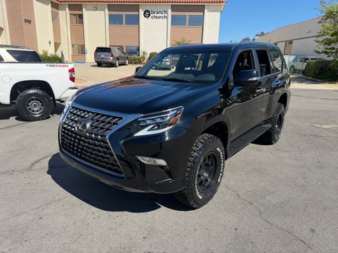 Used 2021 Lexus GX 460 Premium image 5