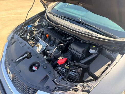 Used 2015 Honda Civic Natural Gas Sedan image 19