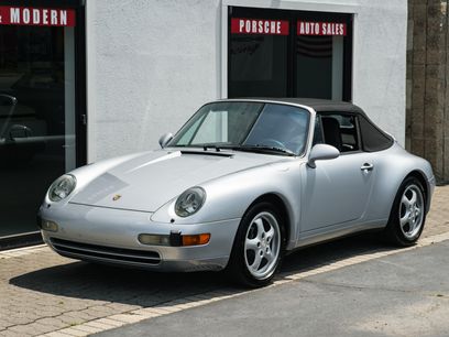 Used 1995 Porsche 911