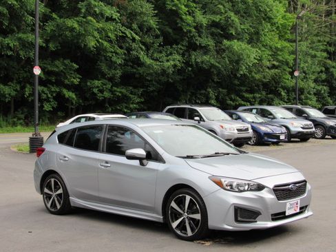 Used 2017 Subaru Impreza 2.0i Sport Hatchback AWD/4WD image 15