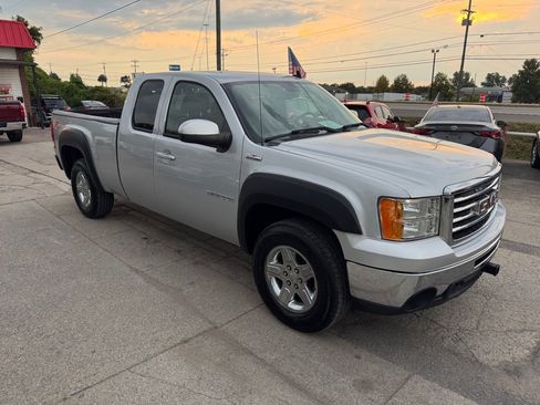 Used 2013 GMC Sierra 1500 SLT image 3