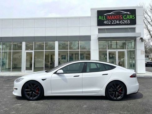 Used 2023 Tesla Model S Long Range image 2