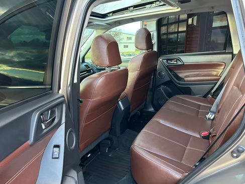 Used 2017 Subaru Forester 2.5i Touring image 13