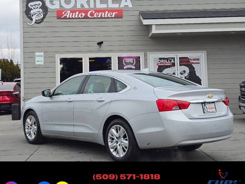 Used 2016 Chevrolet Impala LS image 5