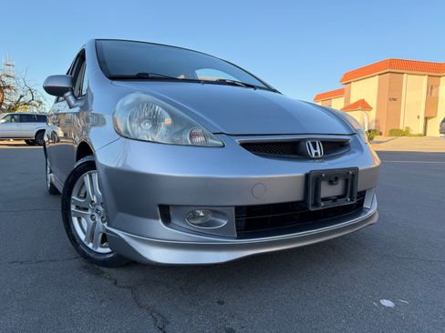 Used 2008 Honda Fit Sport image 14