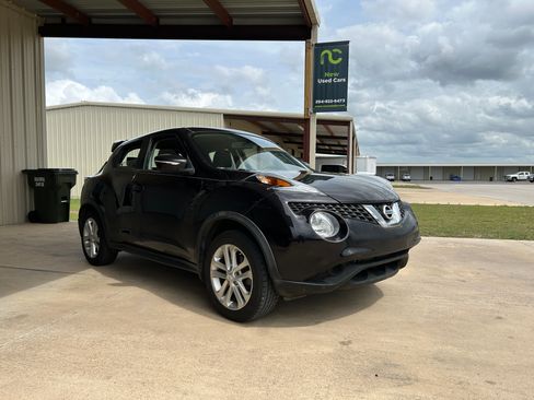 Used 2015 Nissan Juke image 7