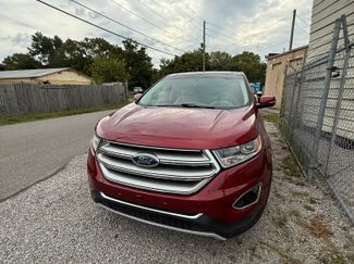 Used 2018 Ford Edge Titanium image 1