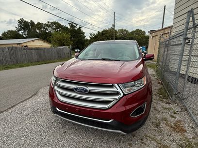 Used 2018 Ford Edge Titanium