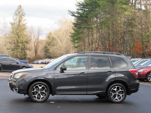 Used 2014 Subaru Forester 2.0XT Touring image 4