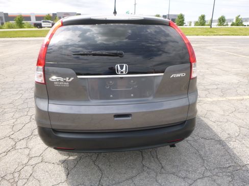 Used 2013 Honda CR-V AWD LX image 7