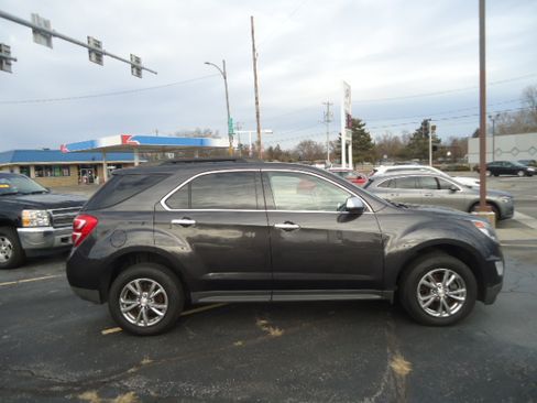 Used 2016 Chevrolet Equinox LT image 4