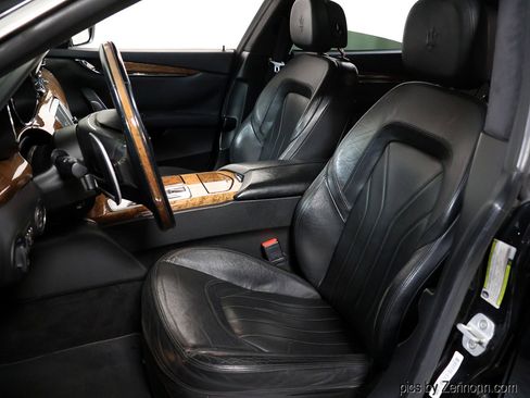 Used 2014 Maserati Quattroporte GTS image 11