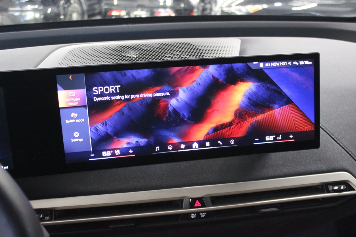 Used 2024 BMW iX M60 AWD/4WD image 24