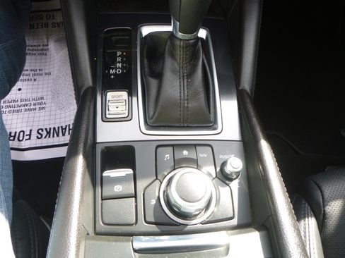 Used 2016 MAZDA MAZDA6 Touring image 27