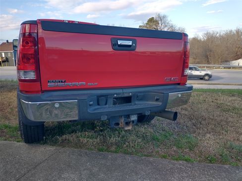 Used 2012 GMC Sierra 3500 SLT image 13