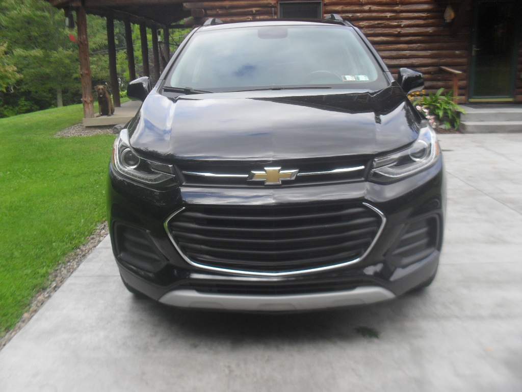 Used 2019 Chevrolet Trax AWD LT w/ 1LT image 4