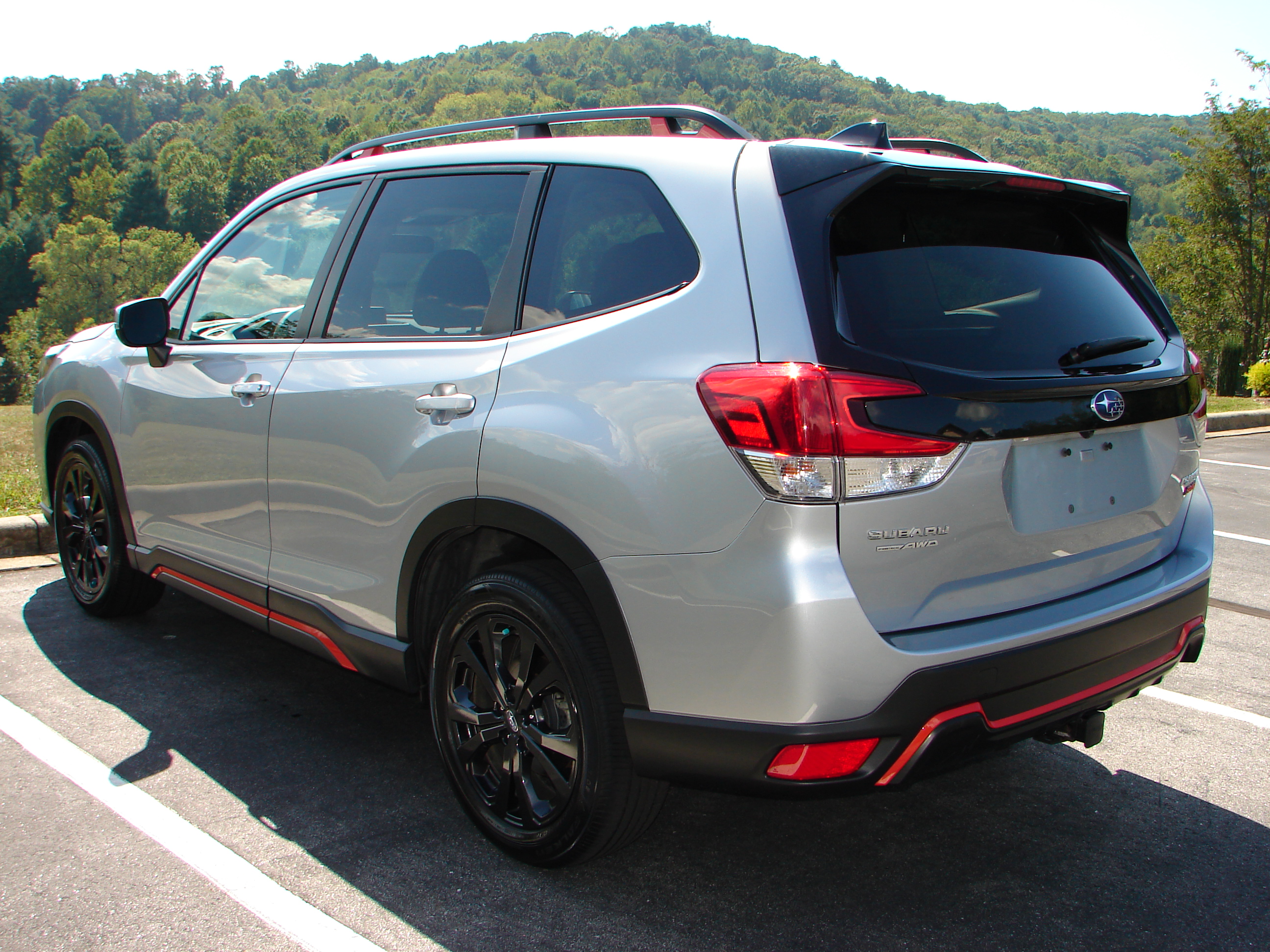Used 2024 Subaru Forester Sport AWD/4WD image 13