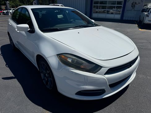 Used 2016 Dodge Dart UNAVAIL FWD image 1