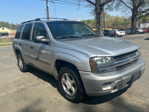 Used 2004 Chevrolet TrailBlazer LS image 7