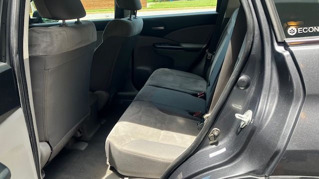Used 2012 Honda CR-V FWD LX image 7