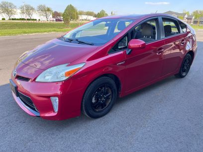 Used 2013 Toyota Prius Two
