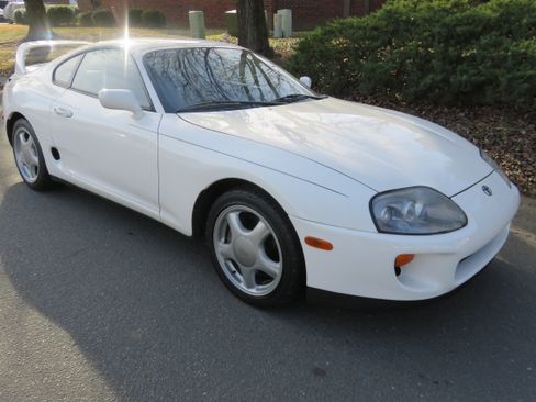 Used 1993 Toyota Supra Turbo image 4