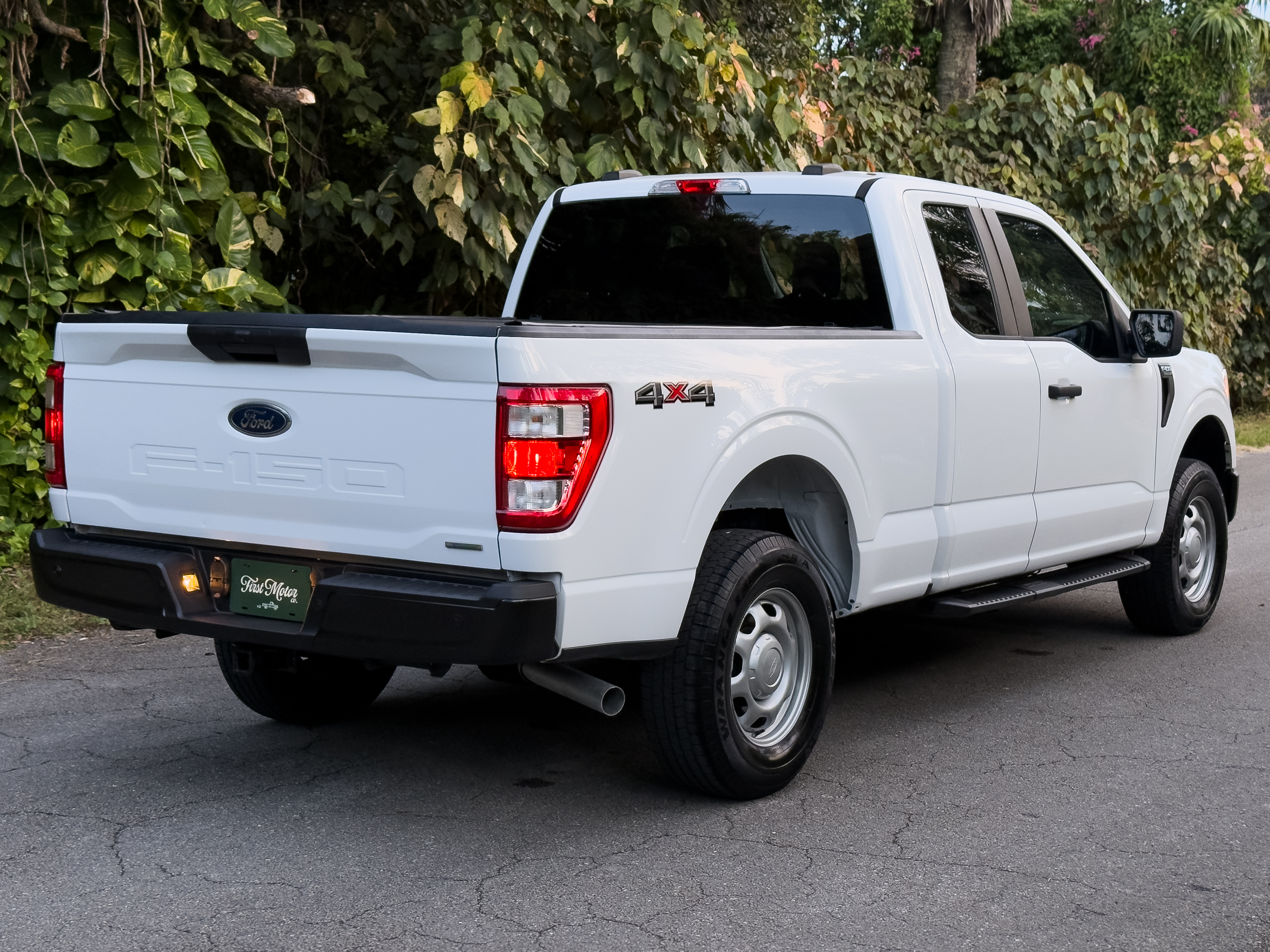 Used 2021 Ford F150 4x4 SuperCab image 12