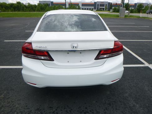 Used 2015 Honda Civic LX image 7