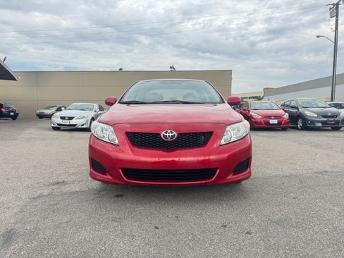 Used 2009 Toyota Corolla LE Sedan FWD image 13