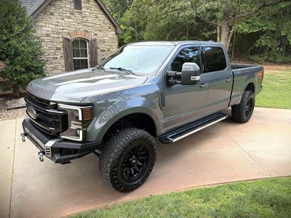Used 2022 Ford F250 Lariat