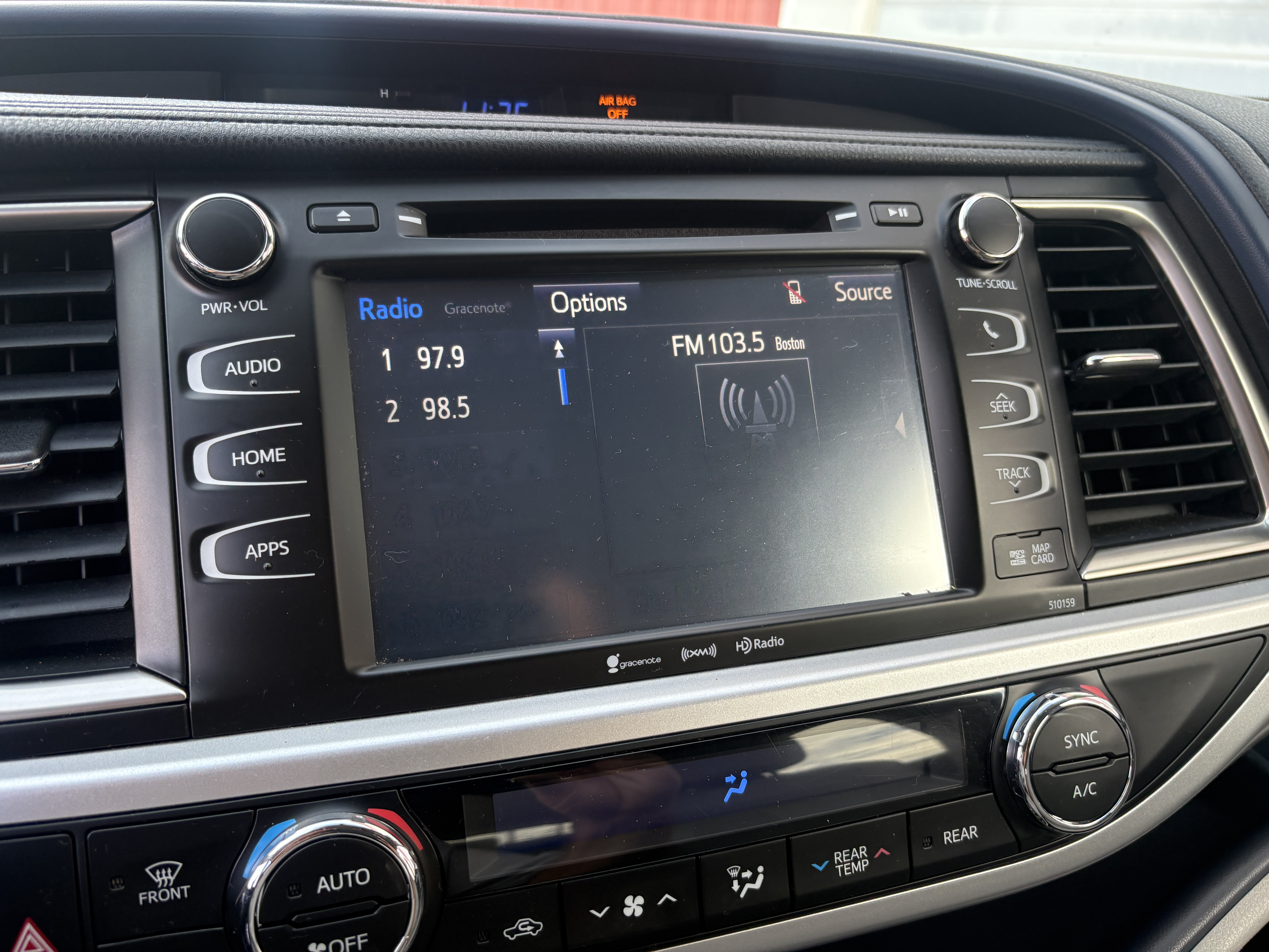 Used 2016 Toyota Highlander AWD XLE V6 image 18