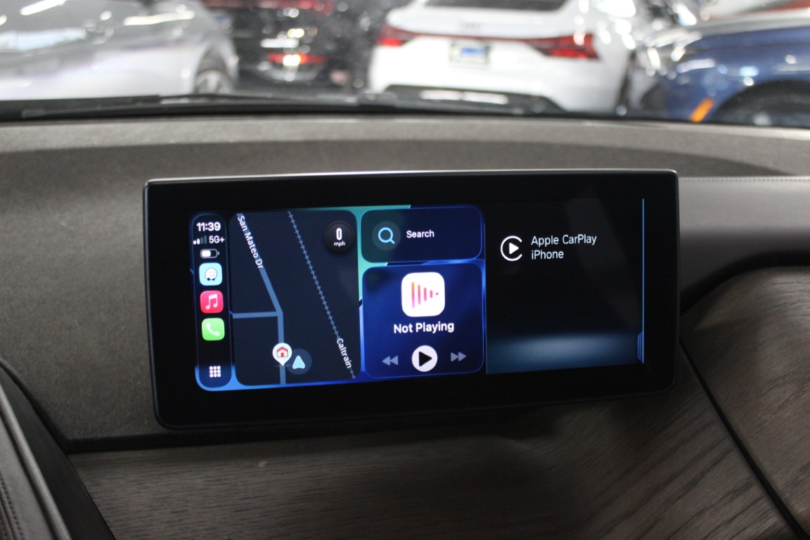 Used 2019 BMW i3 w/ Range Extender RWD image 16