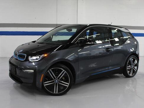 Used 2020 BMW i3 RWD image 1