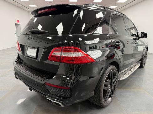 Used 2015 Mercedes-Benz ML 63 AMG image 5