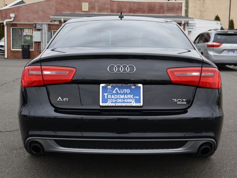 Used 2014 Audi A6 3.0T Prestige image 7