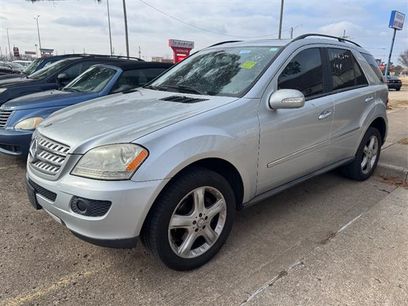 Used 2008 Mercedes-Benz ML 350